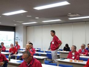 車両整備に関する基本的な知識を学ぶ