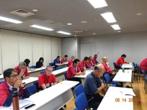 「品質向上に向けた取り組みを追求し続けましょう」