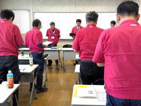 本日のテーマは＜品質向上＞