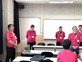 学びを積み重ね、更なる品質向上に努めて参ります