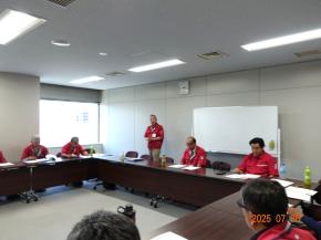 荷扱いの基礎・基本を学ぶ