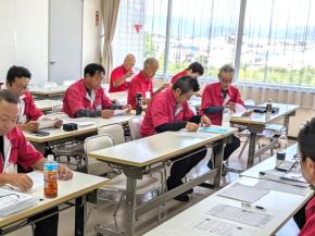 「品質向上に向けた取り組みを追求し続けましょう」