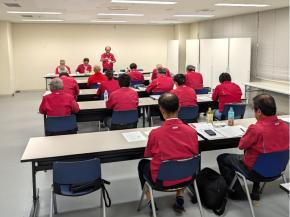 勉強会を通じて更なる品質向上に努めて参ります
