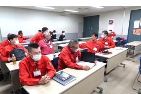 本日のテーマは＜荷扱い＞