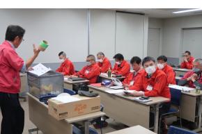 学びを積み重ね、更なるサービス向上に努めて参ります