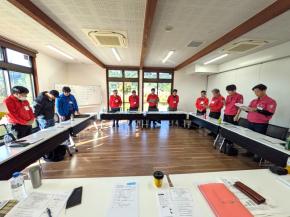 本日のテーマは＜タイヤ交換＞