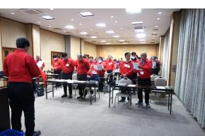 本日のテーマは＜冬季対応について＞