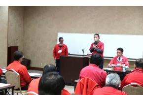 先輩運送店が体験談を交え、雪道走行の心構えを解説