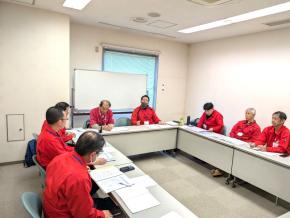 本日のテーマは＜品質向上＞