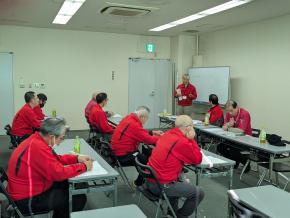 「基本を大切に、手間を惜しまないことを徹底しましょう」