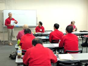 「凡事徹底の姿勢が、更なるサービス向上につながるのです」