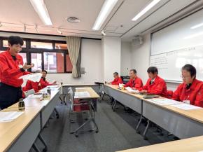 勉強会を通じて更なる品質向上に努めて参ります