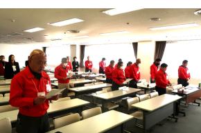 本日のテーマは＜品質向上＞