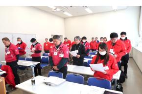 本日のテーマは＜品質向上＞