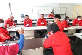 「マナー・モラルは品質の基盤なのです」