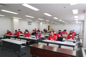 勉強会を通じて、更なる品質向上に努めて参ります