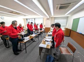 本日のテーマは＜品質向上＞