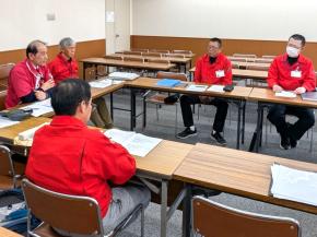 安全運転5則を再確認